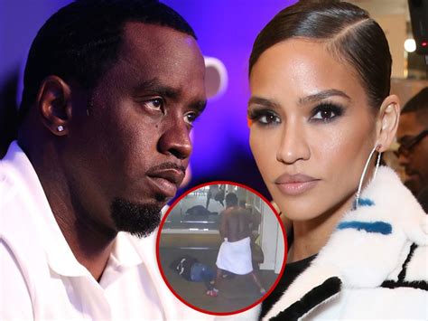 Diddy Prosecutors Deny Leaking Cassie Assault。